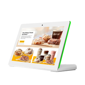 Pantalla Táctil Digital de 8/10.1/14/15.6 Pulgadas con Sistema Android Linux, Kiosco Interactivo con Menú para Sistema de Pedidos Automatizados en Restaurantes - Product Image 5