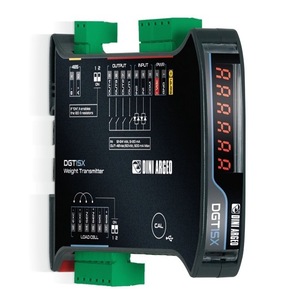เครื่องส่งสัญญาณน้ำหนัก DINI ARGEO DGT1SX  แบบ 4-20mA  รองรับโหลดเซลล์  สำหรับงานอุตสาหกรรม - Product Image 1