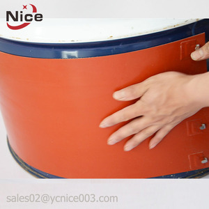 220v 1500w Silicone Heat Blanket <strong>Pipe</strong> Drum <strong>Heater</strong> - Product Image 2