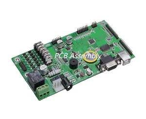 PCB-Assemblageservice Voor Elektronische Productie