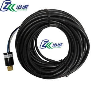 Interruptor de Presión Trane SWT03863 57510057050 SPDT, Protector de Aire Acondicionado de Alto Voltaje - Product Image 2