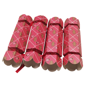 Caja de regalo de galletas navideñas a medida, embalaje <span class=keywords><strong>Bon</strong></span> papel - Product Image 6