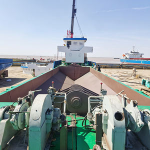 Schwerlast-Selbstfahrende <span class=keywords><strong>Split</strong></span>-Hopper-Barke mit Offener Bodenkonstruktion für den Sandtransport - Product Image 5