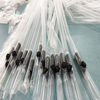 Tube d'air en polyuréthane hautement transparent et écologique, film gonflable en TPU clair pour usage agricole et industriel