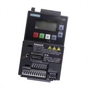 6SL32105BE137UV1 V20 ตัวแปลงพื้นฐาน VFD ไดรฟ์ปรับความถี่ 0.37kW 3AC 380-480V ของแท้ใหม่ - Product Image 6