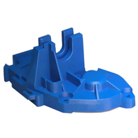 Service d'impression 3d en alliage d'aluminium/métal/plastique en acier inoxydable SLA SLM de haute qualité certifié en usine impression 3d à la demande