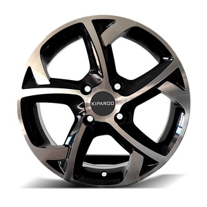 Jantes Kipardo Jantes en alliage 15 pouces Pcd 4x108 pour <span class=keywords><strong>PEUGEOT</strong></span> Partner <span class=keywords><strong>207</strong></span> 208 301 - Product Image 2