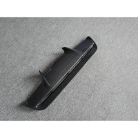 Diffuseur arrière amélioré style OEM en fibre de carbone sèche, lèvre arrière, diffuseur arrière adapté à la version cabriolet Ferrari 812