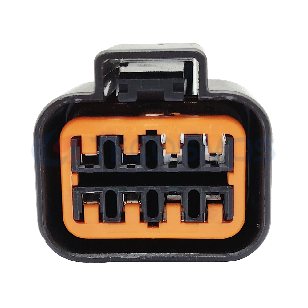 Waterproof Wire Connector Cable Harness Automotive Enclosure Connector for Hyundai 8Pin Female PB625-08027