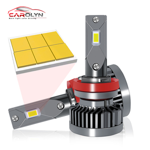 ไฟหน้ารถยนต์ LED G10 CSP รุ่น H1 H3 <span class=keywords><strong>H8</strong></span> H11 9005 HB3 9006 ไฟหน้ารถยนต์ LED อเนกประสงค์ H7 - Product Image 2