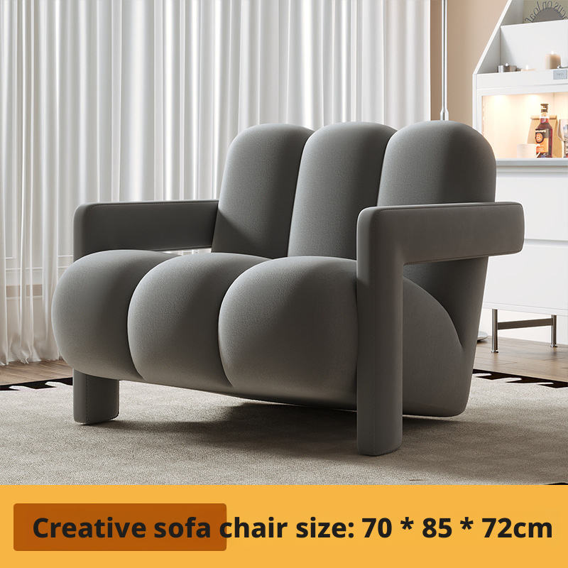 Velours givré + Gris