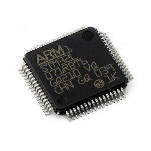 Circuitos Integrados STM32F103RET6 en Línea LQFP64 MCU STM32F103RET6 - Product Image 1