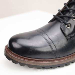 Nouvelle Arrivée Chaussures en Cuir Décontractées pour Hommes à Bout Carré et Double Boucle Style Monk Strap – Mocassins pour Hommes - Product Image 6