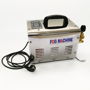 高圧水ミスト冷却霧機クーラーミストシステム回廊用 - Product Image 2