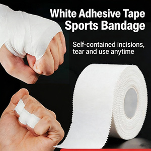 Échantillon Gratuit : Bandes <span class=keywords><strong>de</strong></span> Soutien Rigides pour le Sport, Football, Athlétisme, Bandes Adhésives Sportives - Product Image 1