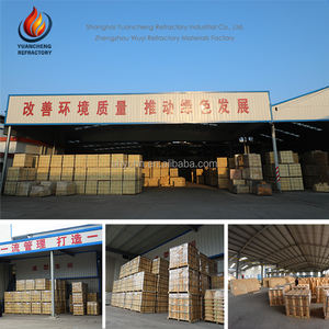 Ladrillos de Alta Alúmina, Baja Porosidad, Alta Dureza, 1770 de Refractariedad Máxima, para Hornos de Vidrio, Industria Eléctrica, Corte Estándar, Soldadura - Product Image 5