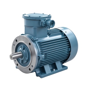 Motor compresor industrial de metal Weg Electrical de alta calidad W20 IP55 B3T de 5.5KW, 7.5KW, 11KW, 22KW en stock - Product Image 6