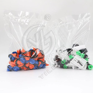 Clips de fixation de panneaux intérieurs en nylon de type mixte Smooth Sailing, ensemble de clips pour garnitures de portières automobiles, usage général - Product Image 2