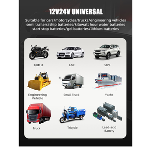 Portable Power Bank Jump Starter 2000A Courant de crête Gonfleur de voiture Chargeur USB Kit de rappel d'urgence Démarreur de <span class=keywords><strong>batterie</strong></span> pour véhicules - Product Image 4