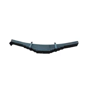 Springs Truck Leaf Springs For Volvo 257875 257888 257928 257839 257826 Heavy Duty Trailer Truck Leaf Springs