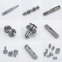 Éléments de connexion en acier au carbone et acier inoxydable, écrous à fente en T, usinage CNC personnalisé, précision 0,01 mm