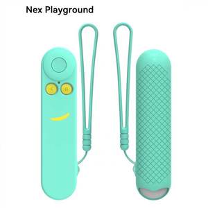 Funda protectora de silicona para control remoto de consola de juegos Nex Playground con sensor de movimiento, accesorios para control remoto Nex - Product Image 2