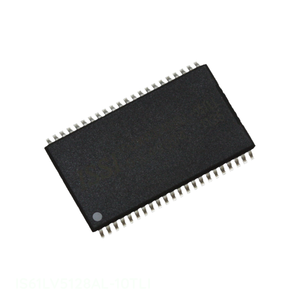 IS61LV5128AL-10TLI mémoire 44 TSOP (0.400 "largeur 10.16mm) Acheter des composants électroniques d'origine en ligne - Product Image 1