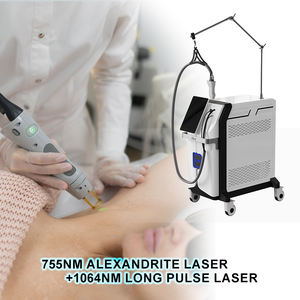 Machine de beauté pour le <span class=keywords><strong>visage</strong></span>, appareil de soin de la peau pour le lifting et le resserrement de la peau, <span class=keywords><strong>prix</strong></span> d'usine, machine d'épilation au <span class=keywords><strong>laser</strong></span> 755 nm - Product Image 6