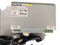 Nouvelle alimentation électrique KUKA d'origine 00-109-802, pièces détachées pour robots, automatisation industrielle haute efficacité, faible coût, garantie 1 an, livraison DHL