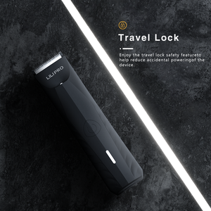 <span class=keywords><strong>Afeitadora</strong></span> eléctrica impermeable LILIPRO B4, <span class=keywords><strong>afeitadora</strong></span> íntima sensible a las <span class=keywords><strong>partes</strong></span> privadas de la ingle, recortadora de vello <span class=keywords><strong>corporal</strong></span> - Product Image 6