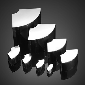 <span class=keywords><strong>Coude</strong></span> décoratif poli soudé basse pression pour tuyau carré et raccord en acier inoxydable - Product Image 6