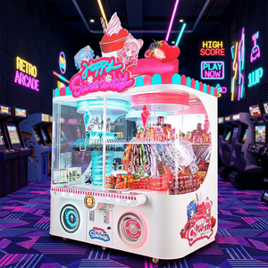 Happy Sweet Baby 2PL Coin Operated Prize Redemption Arcade <b>Machine</b> Commercial <b>Amusement</b> Game for Family Entertainment Center - Product Image 2