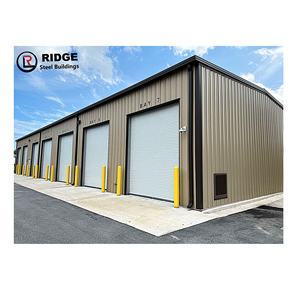 Facile à assembler, abri d'<span class=keywords><strong>auto</strong></span> en métal, conception de toit de hangar, <span class=keywords><strong>Garage</strong></span> de voiture en acier structurel - Product Image 3