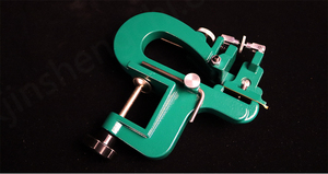 High Quality DIY Grade <b>Leather</b> Skiver <b>Tools</b> Paring Machine Manual <b>Leather</b> <b>Craft</b> Working Customized OEM & ODM Support - Product Image 4