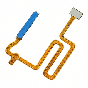 Cable flexible para lector de huellas dactilares para Oppo A54 5G 2021 azul - Product Image 2