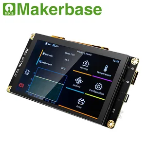 Makerbase MKS ips50 5 inch điện dung màn hình hiển thị klipper màn hình HDMI MKS skipr MKS Pi