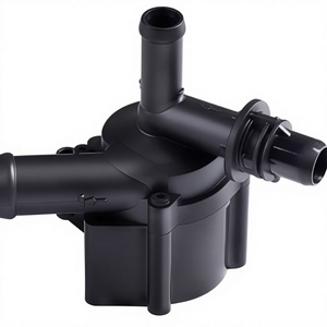 Bomba de agua auxiliar electrónica FOR Hh 11518616992 para BMW, reemplazo y reparación, color negro - Product Image 1