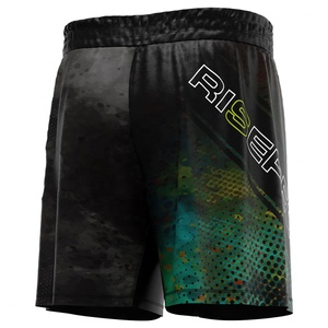 กางเกงขาสั้นคาร์โก้เม็บ บับเบิ้ล จ็อกเกอร์ สีดำ รุ่นปี 2025 สำหรับผู้ชาย ลายพรางแบบเรียลทรี คัสตอม แคมอ - Product Image 5