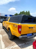 JMC Yuhu 7 2.0T Turbo Diesel 8 vitesses automatique, longue base, 4x2, camionnette légère d'occasion, usage commercial, tout-terrain, caméra arrière, pick-up