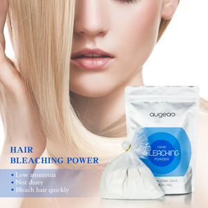 Augeas Oem Salon Dust Free Dye Color Brazilian Professional Moisturizing Care Products <strong>Body</strong> All Types Augeas <strong>Hair</strong> <strong>Bleach</strong> - Product Image 5
