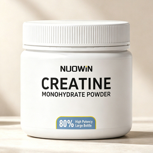 Creatina Monohidrato en Polvo de Alta Potencia con <span class=keywords><strong>Zinc</strong></span> y <span class=keywords><strong>Magnesio</strong></span> para Resistencia, Potencia Explosiva, Suplemento Deportivo y de Fitness - Product Image 1