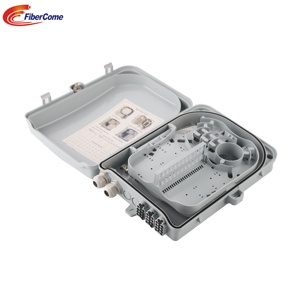 Boîte de distribution optique de fibre de Offre Spéciale 24 noyaux IP65 boîte optique extérieure d'épissure de fibre boîte de cajas CTO/FDB/ODP/<span class=keywords><strong>OTB</strong></span> - Product Image 3