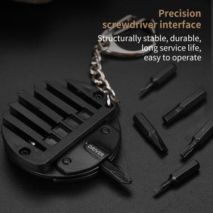 Портативный компактный набор инструментов для выживания на открытом воздухе - Product Image 4