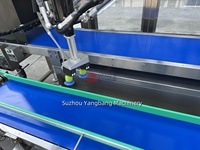 Machine de préhension et de placement automatique YB Factory Spider Hand Robot pour l'emballage de biscuits et de chips en boîte