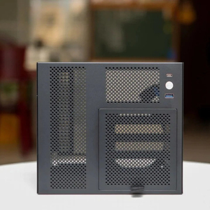 Kompakt Ev Sunucusu Kasası 4 HDD Hot Swap <span class=keywords><strong>Mini</strong></span> <span class=keywords><strong>ITX</strong></span> Depolama Şasisi SATA Backplane ve <span class=keywords><strong>SFX</strong></span> <span class=keywords><strong>PSU</strong></span> Desteği ile - Product Image 4