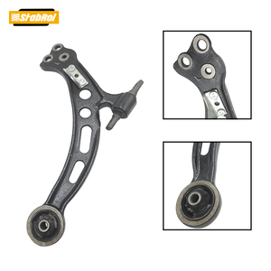 Venta al por mayor de fábrica, accesorios para automóviles OEM, brazo de Control ajustable superior inferior izquierdo derecho para HYUNDAI STAREX <span class=keywords><strong>GALLOPER</strong></span> TERRACAN H1 BUS - Product Image 5
