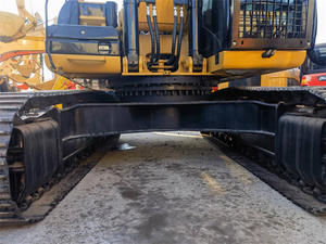 รถขุดตีนตะขาบ CAT 336D2 มือสอง ลดราคาพิเศษ นำเข้าจากญี่ปุ่น พร้อมบุ้งกี๋ไฮดรอลิก อุปกรณ์ก่อสร้างมือสอง สภาพดี - Product Image 5
