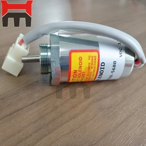 Solénoïde d'arrêt 12V 897183-0140 MV1-70B 897329-5680 - Product Image 1