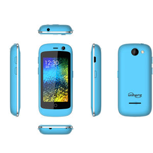 Teléfono Inteligente Unihertz Jelly Pro de 2.45 Pulgadas, 3+32 GB, 950 mAh, Cuatro Núcleos, Android 8.1, Mini Teléfono Celular - Product Image 5