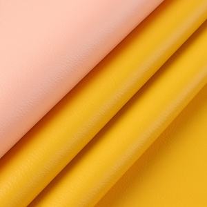 P788 Soft Fine Grain Semi-PVC Leder Wasserdichtes Kunstleder gewebe für Handtaschen <span class=keywords><strong>Sofa</strong></span> Skins Geprägt Dekorativ - Product Image 3